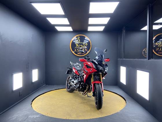 YAMAHA MT-09 TRACER 